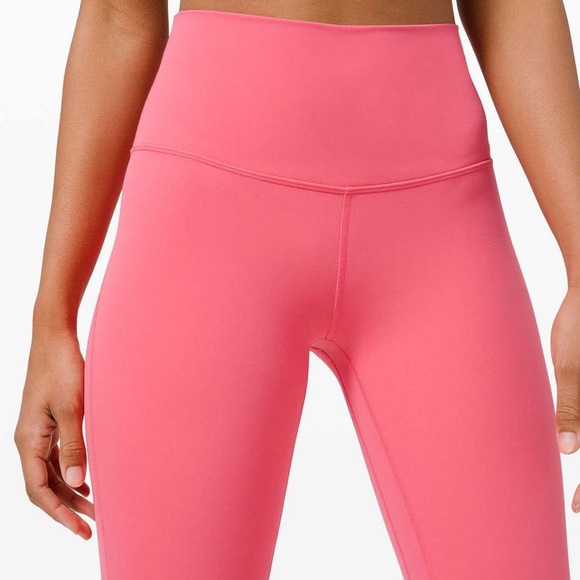 lululemon athletica Pants - 🌿Lululemon Align HR Pant 25” Guava Pink